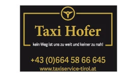 Hofer Taxi| Partner