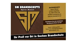 SM - Brandschutz