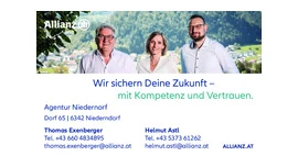 Allianz Versicherungsagentur Niederndorf Logo