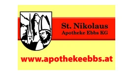 St.Nikolaus Apotheke Ebbs KG Logo