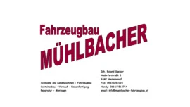 Mühlbacher Alois Logo