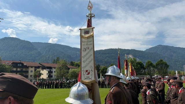 150 Jahre Feuerwehr Wögl Thumbnail