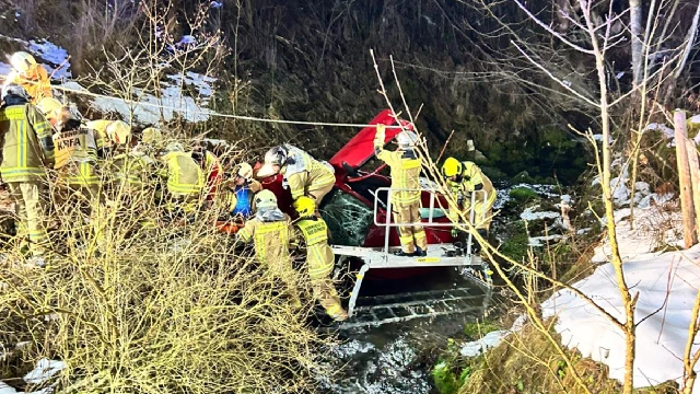 30/25 VU Gewässer Bergeschere Thumbnail