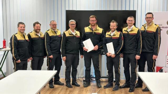 Beförderungen Thumbnail