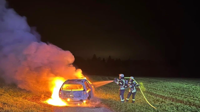 Gemeinsame Übung mit der FF Oberaudorf Thumbnail