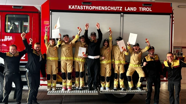 Wissenstest Feuerwehrjugend Thumbnail
