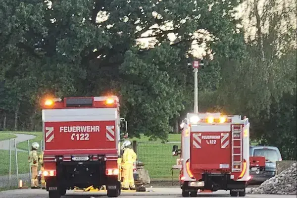 Freiwillige Feuerwehr Niederndorf