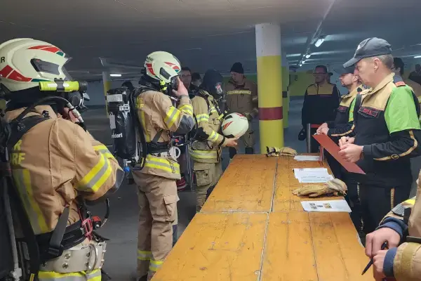 Freiwillige Feuerwehr Niederndorf