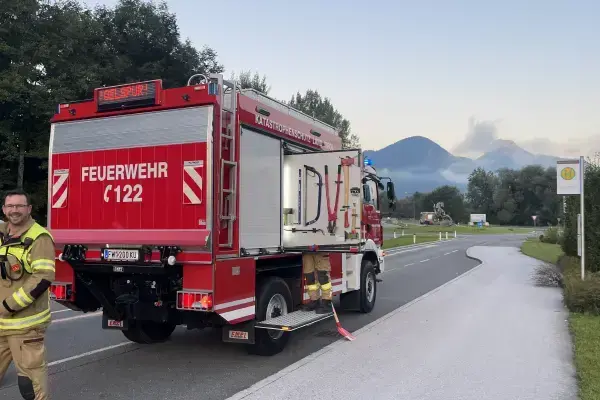 Freiwillige Feuerwehr Niederndorf