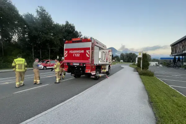 Freiwillige Feuerwehr Niederndorf