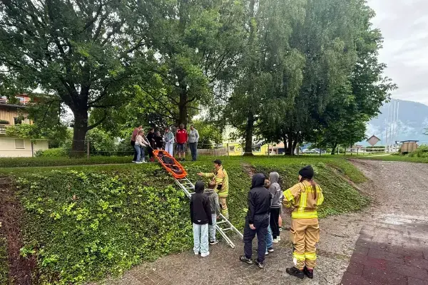 Freiwillige Feuerwehr Niederndorf
