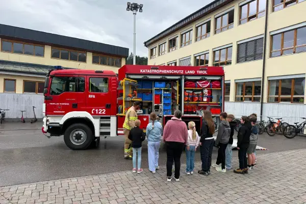 Freiwillige Feuerwehr Niederndorf
