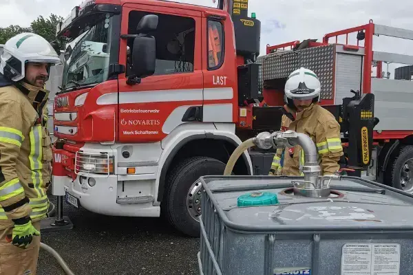 Freiwillige Feuerwehr Niederndorf