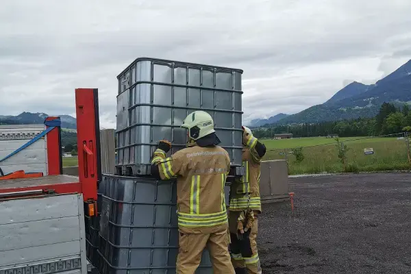 Freiwillige Feuerwehr Niederndorf