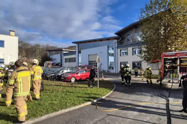 Freiwillige Feuerwehr Niederndorf