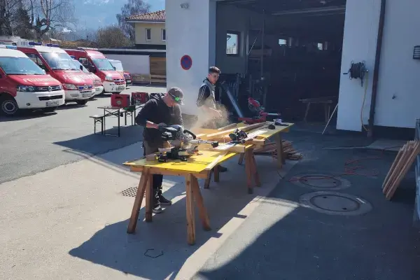 Freiwillige Feuerwehr Niederndorf