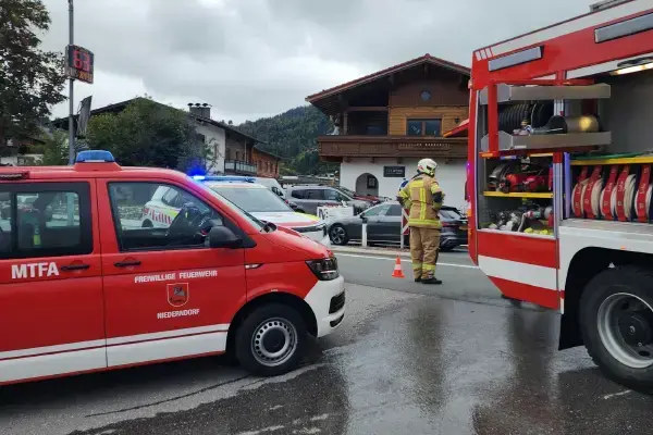 Freiwillige Feuerwehr Niederndorf