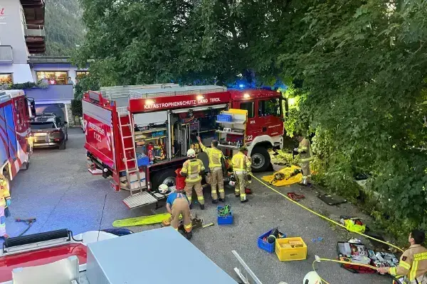 Freiwillige Feuerwehr Niederndorf