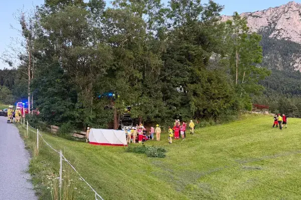Freiwillige Feuerwehr Niederndorf