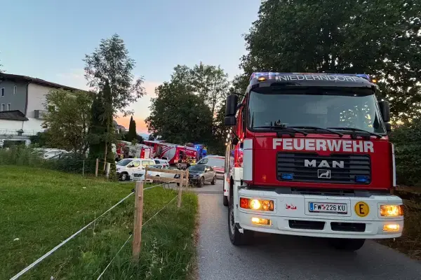 Freiwillige Feuerwehr Niederndorf