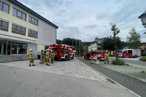 Freiwillige Feuerwehr Niederndorf