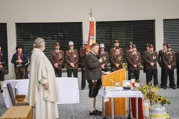 Freiwillige Feuerwehr Niederndorf