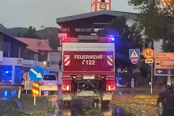 Freiwillige Feuerwehr Niederndorf