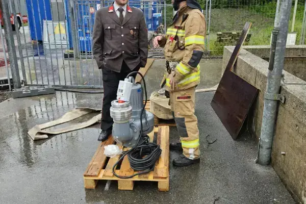 Freiwillige Feuerwehr Niederndorf