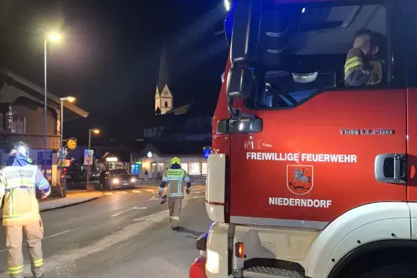 Freiwillige Feuerwehr Niederndorf