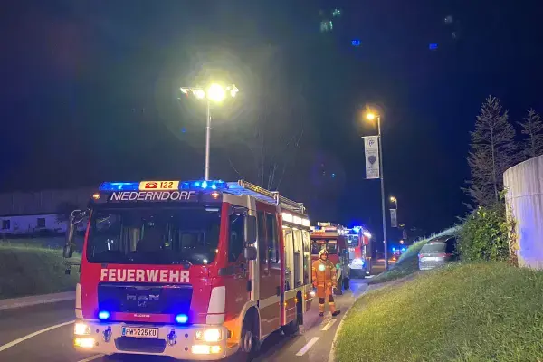 Freiwillige Feuerwehr Niederndorf