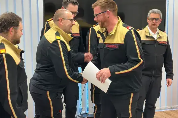 Freiwillige Feuerwehr Niederndorf