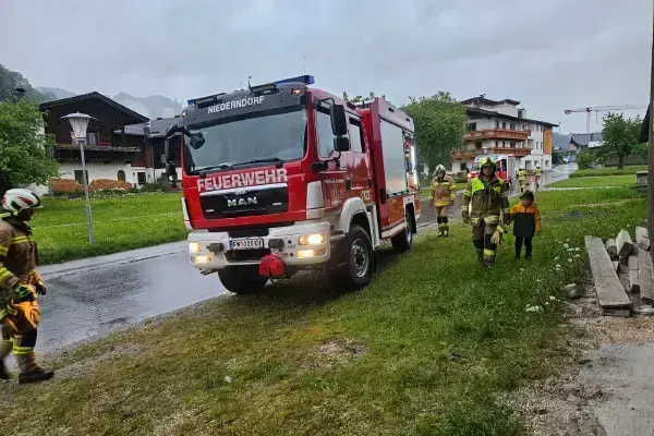 Freiwillige Feuerwehr Niederndorf