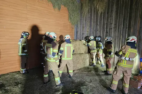 Freiwillige Feuerwehr Niederndorf