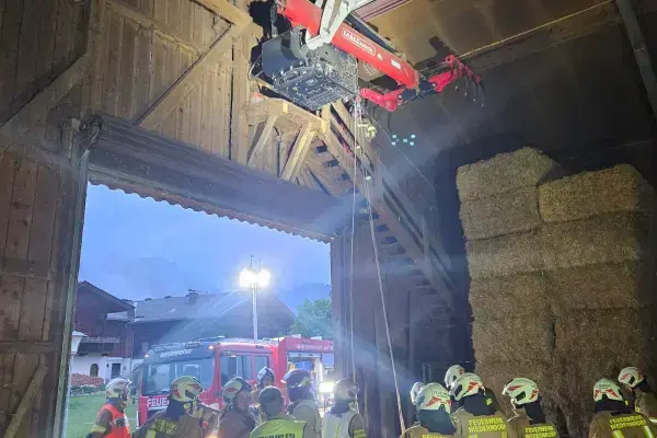 Freiwillige Feuerwehr Niederndorf