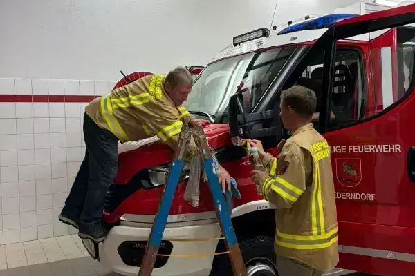Freiwillige Feuerwehr Niederndorf