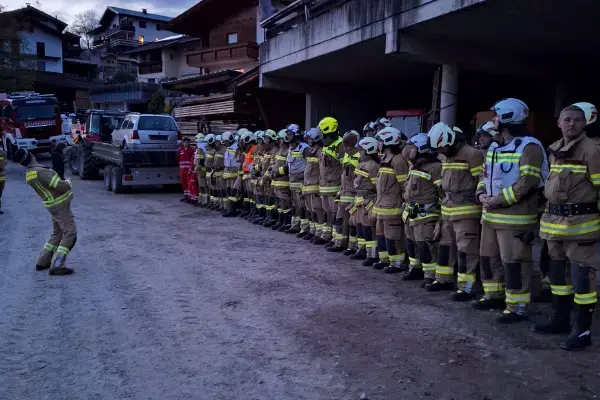 Freiwillige Feuerwehr Niederndorf