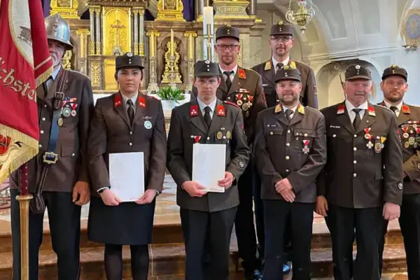 Freiwillige Feuerwehr Niederndorf