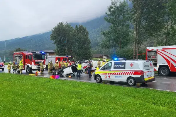 Freiwillige Feuerwehr Niederndorf