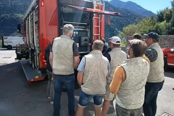 Freiwillige Feuerwehr Niederndorf