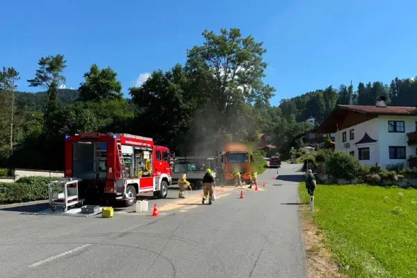 Freiwillige Feuerwehr Niederndorf