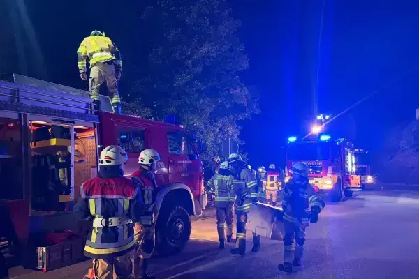 Freiwillige Feuerwehr Niederndorf