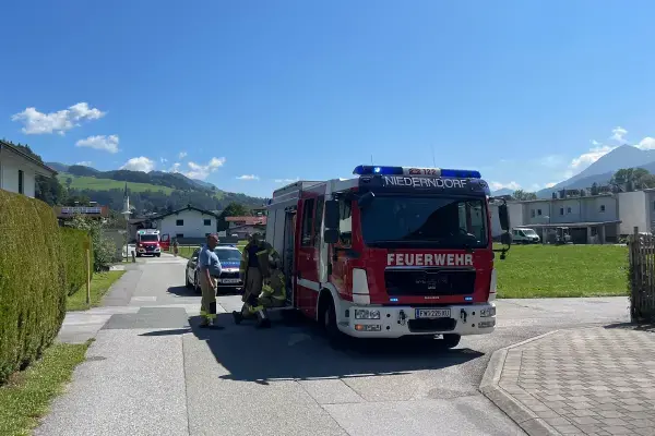 Freiwillige Feuerwehr Niederndorf