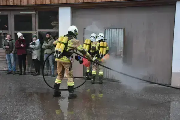 Freiwillige Feuerwehr Niederndorf