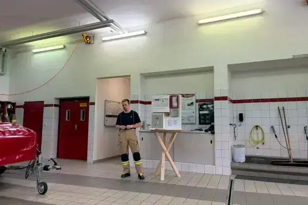 Freiwillige Feuerwehr Niederndorf