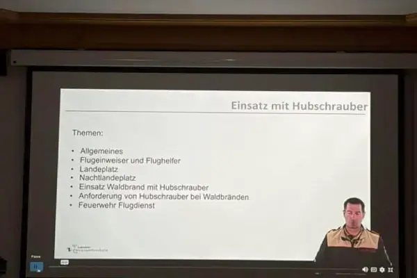 Freiwillige Feuerwehr Niederndorf