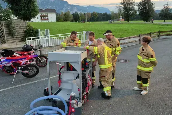 Freiwillige Feuerwehr Niederndorf