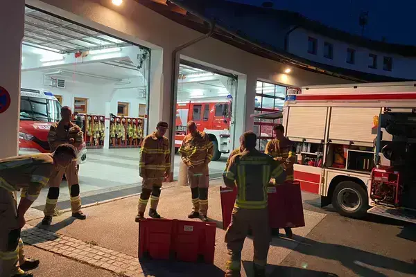 Freiwillige Feuerwehr Niederndorf