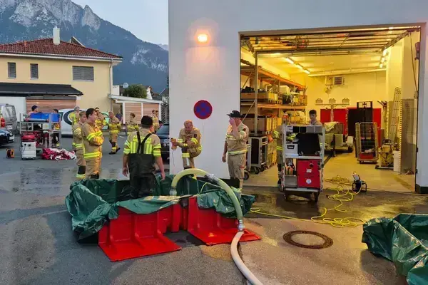 Freiwillige Feuerwehr Niederndorf