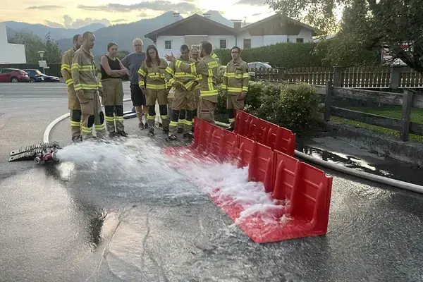 Freiwillige Feuerwehr Niederndorf