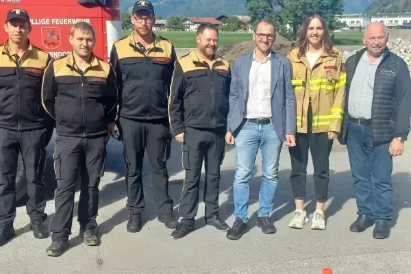 Freiwillige Feuerwehr Niederndorf